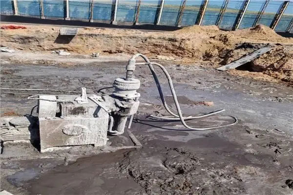 来安水泡基础注浆加固